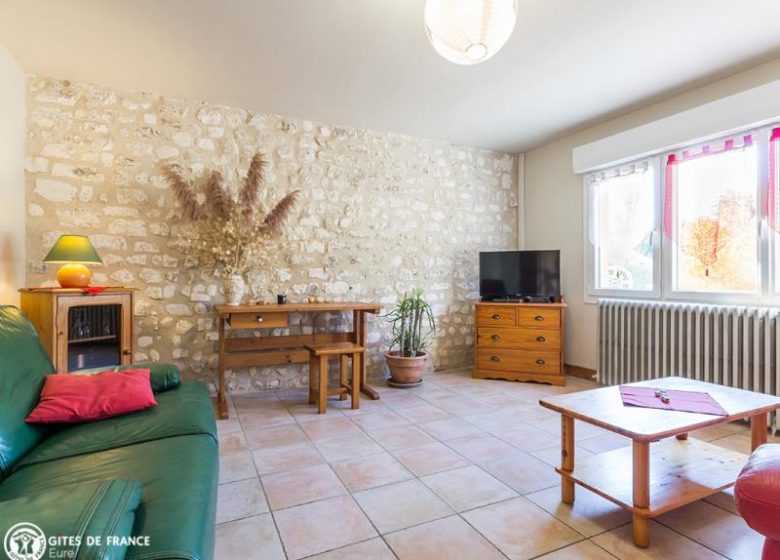 Gîte L’ ATELIER DU MARECHAL FERRANT