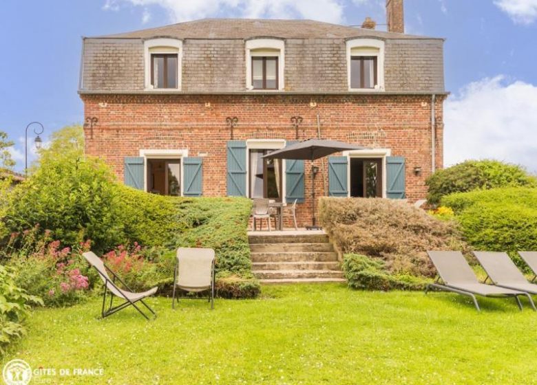 Gîte La mésange bleue