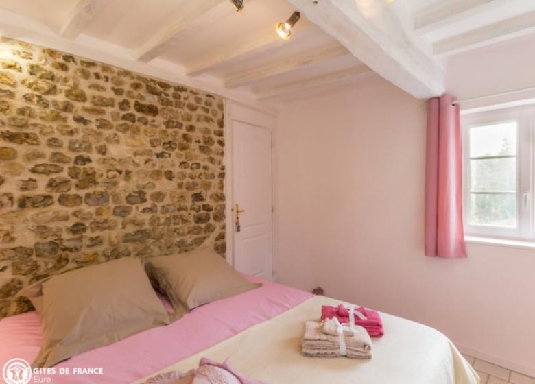 Gîte LES CÔTES