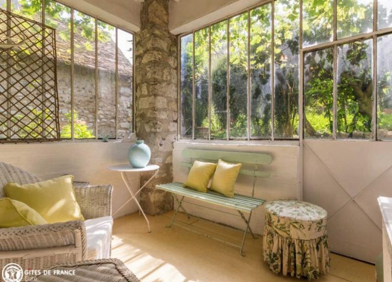 Gîte La Nourelle