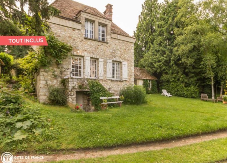 Gîte La Nourelle