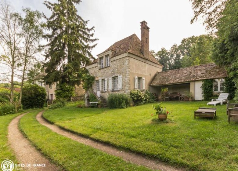 Gîte La Nourelle