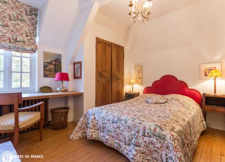 Gîte La Nourelle