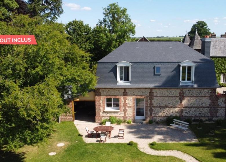 Gîte LA HEUNIERE
