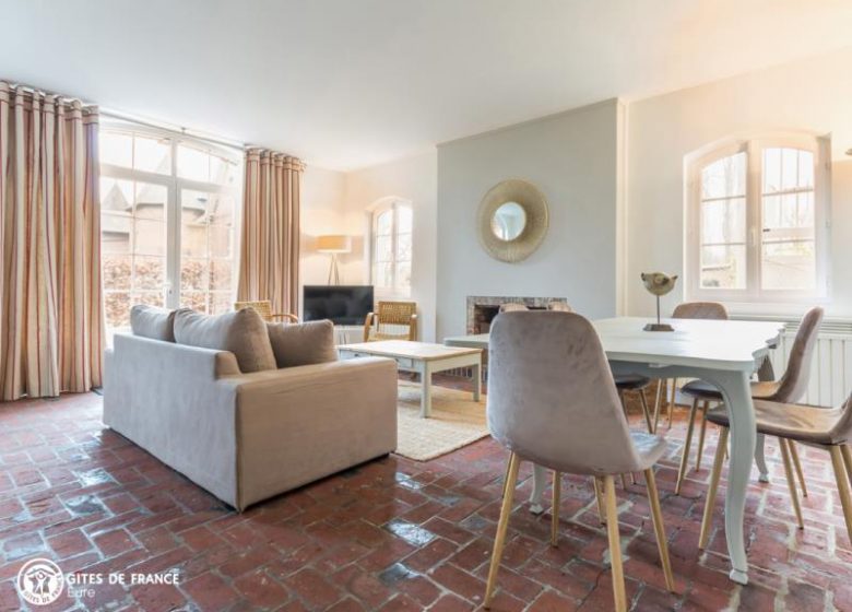 Gîte LA HEUNIERE