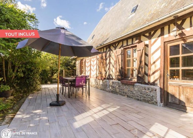 Gîte La Longère
