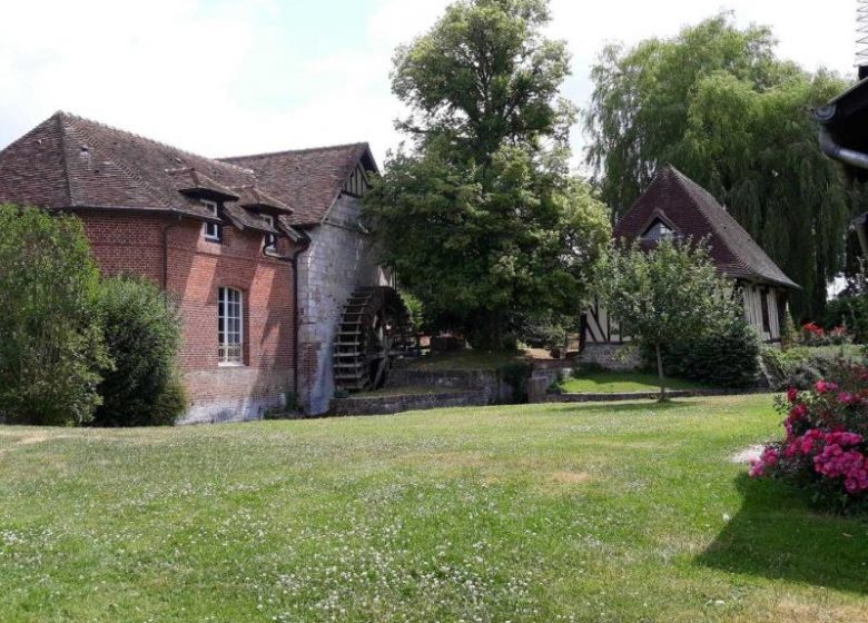 Gîte du meunier