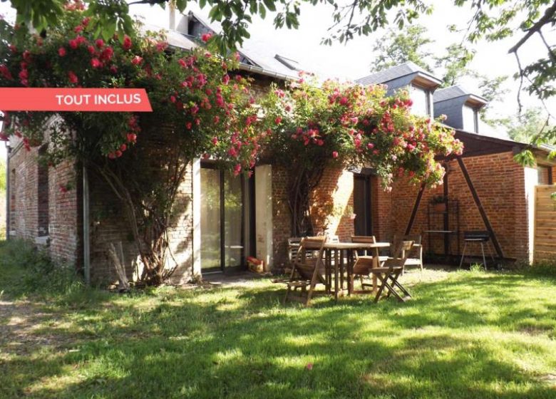 Gîte Le petit moulin