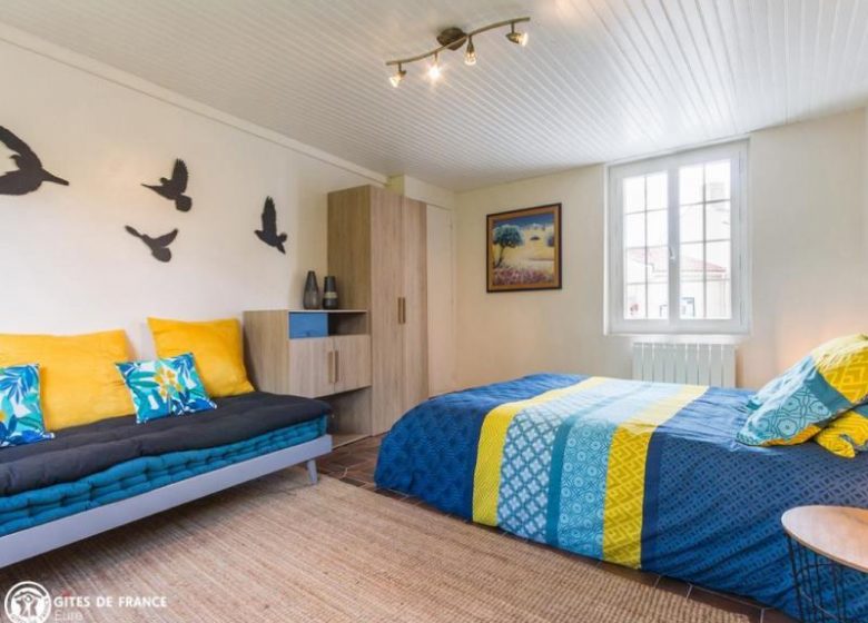 Gîte L’havre de Saint Germain – Le Gîte