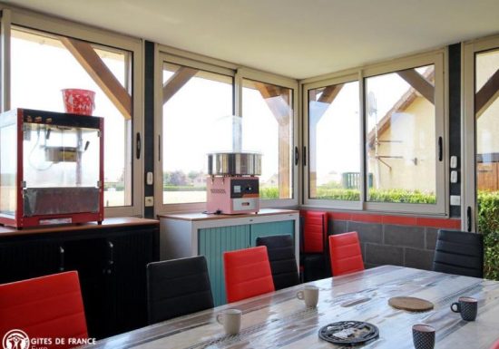 Gîte Le gîte de Sabrina