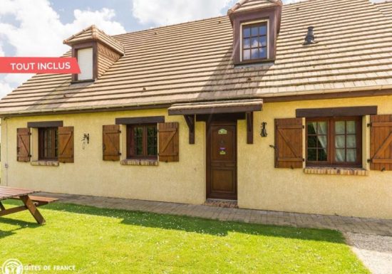 Gîte Le gîte de Sabrina