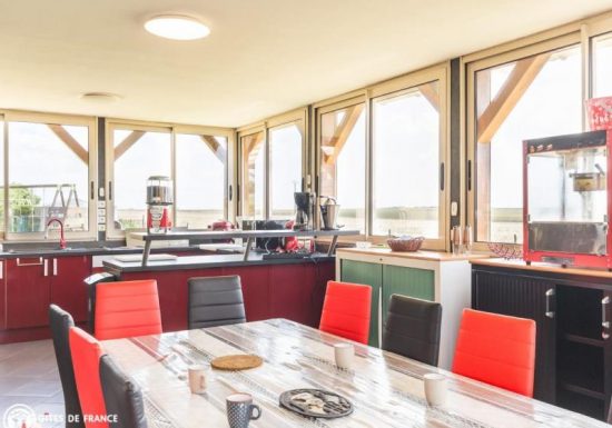 Gîte Le gîte de Sabrina