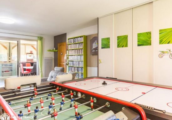 Gîte Le gîte de Sabrina