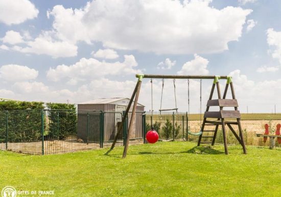 Gîte Le gîte de Sabrina