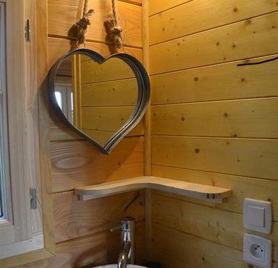 Gîte La roulotte du criquet normand