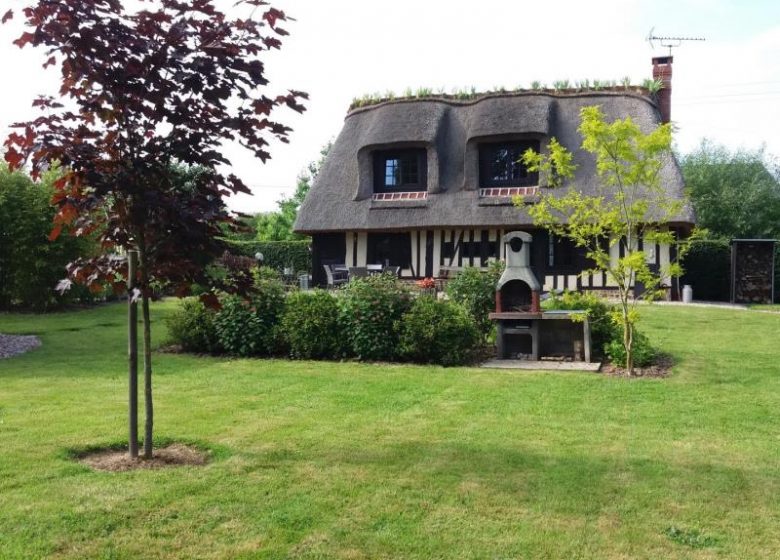 Gîte LA PETITE CHAUMIERE