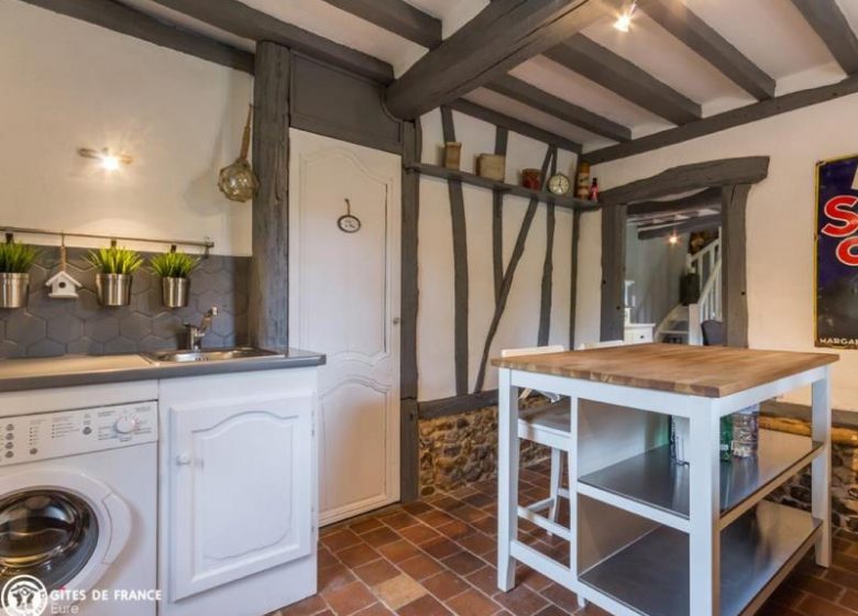 Gîte LA PETITE CHAUMIERE