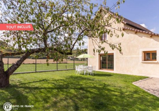 Gîte Le gîte des Garennes