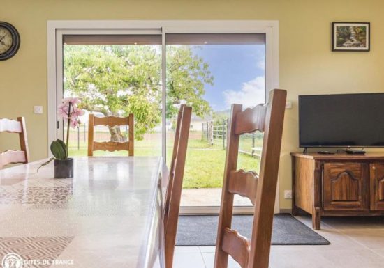 Gîte Le gîte des Garennes