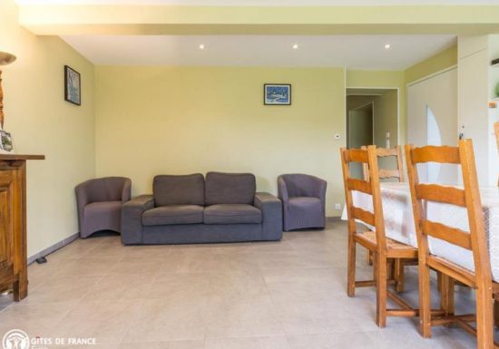 Gîte Le gîte des Garennes