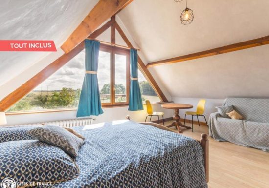 Gîte CHEZ JULIEN ET MELANIE