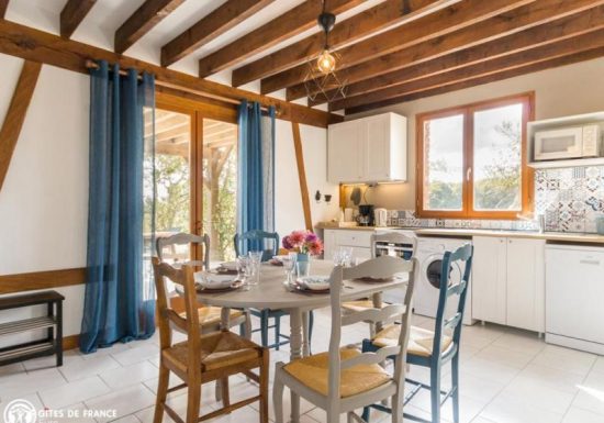 Gîte CHEZ JULIEN ET MELANIE