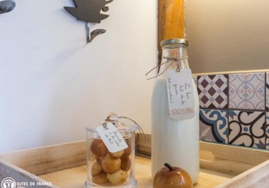 Gîte CHEZ JULIEN ET MELANIE