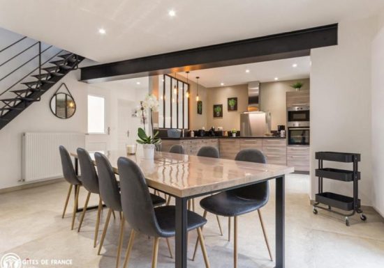 Gîte SOUVENIRS D’ANTAN