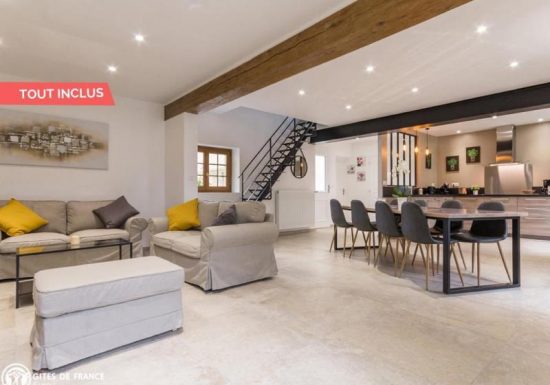 Gîte SOUVENIRS D’ANTAN