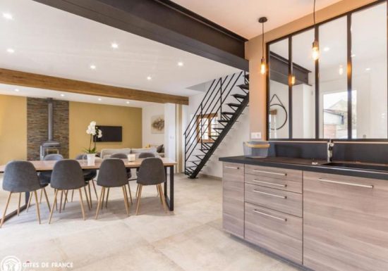 Gîte SOUVENIRS D’ANTAN