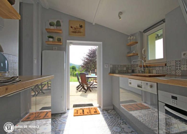 Gîte A la vue d’Honfleur