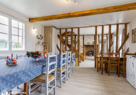 Gîte Chez Hélène et Xavier