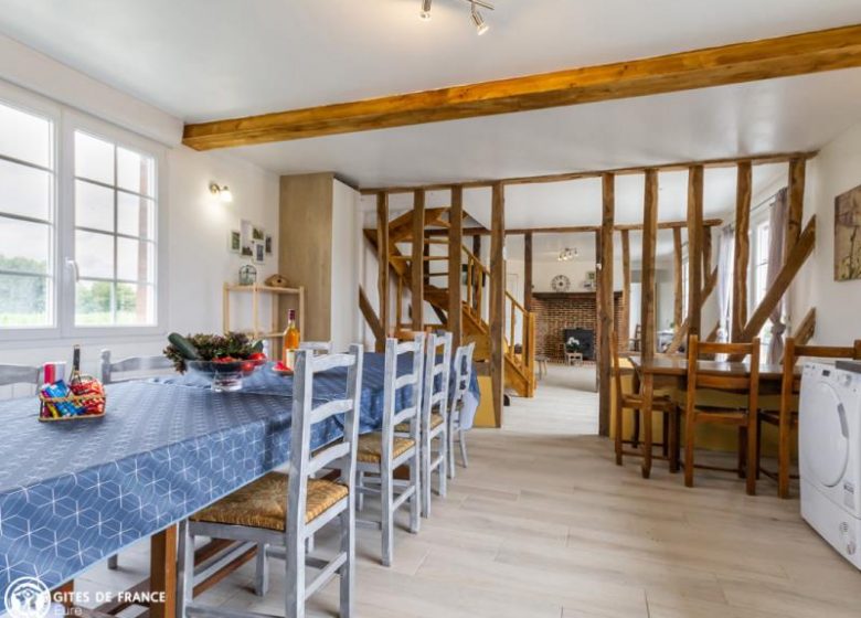 Gîte Chez Hélène et Xavier