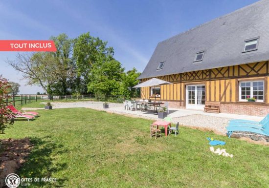 Gîte Chez Hélène et Xavier