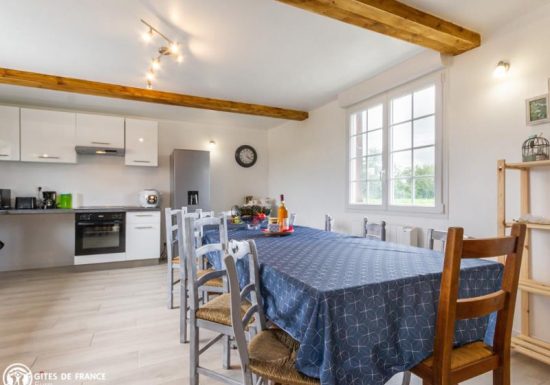 Gîte Chez Hélène et Xavier