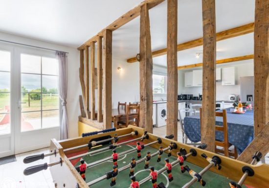 Gîte Chez Hélène et Xavier