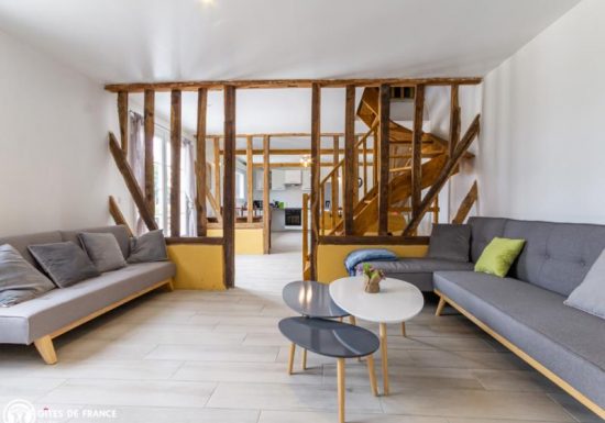 Gîte Chez Hélène et Xavier