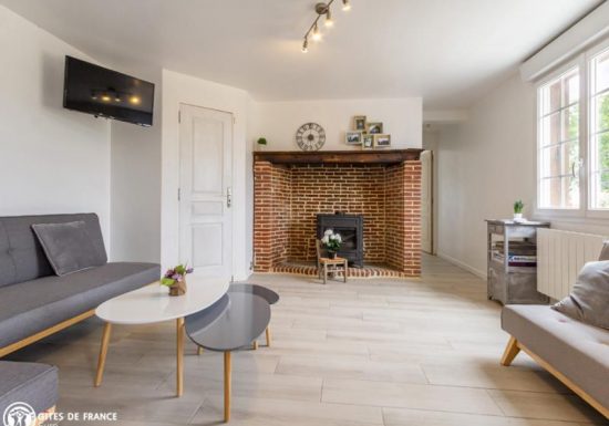 Gîte Chez Hélène et Xavier