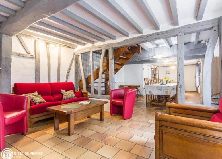 Gîte LE GITE DES ETOURNIAUX