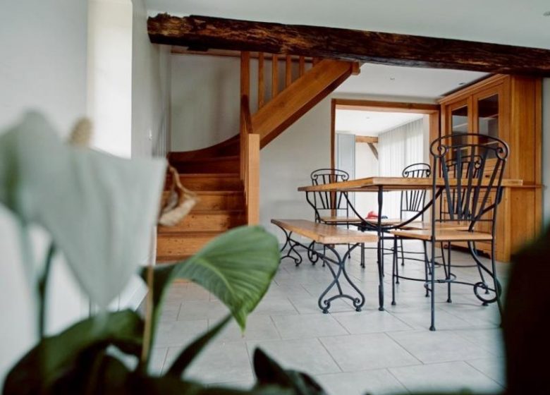 Gîte Le gîte du ranch