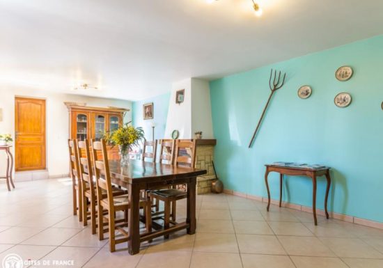 Gîte La boulangerie d’Alphonse