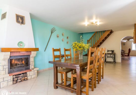 Gîte La boulangerie d’Alphonse