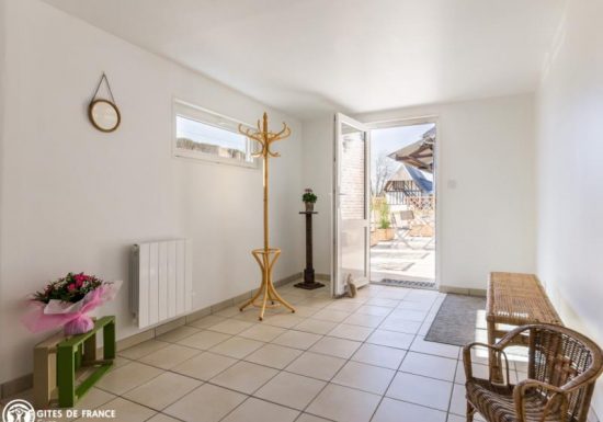 Gîte La boulangerie d’Alphonse