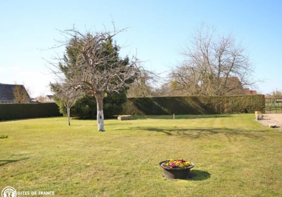 Gîte La boulangerie d’Alphonse
