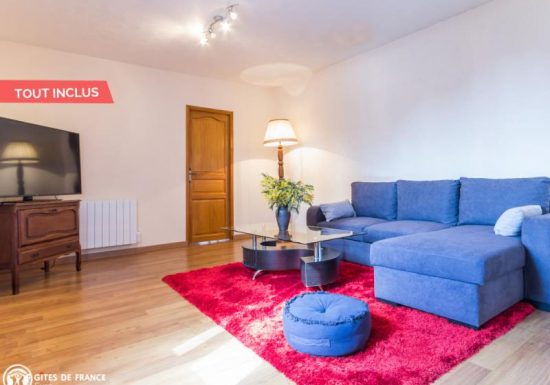 Gîte La boulangerie d’Alphonse