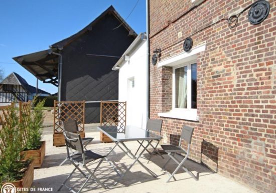 Gîte La boulangerie d’Alphonse