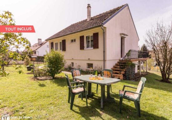 Gîte du Champ Saint Simon