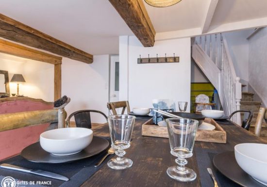 Gîte Après la pluie …