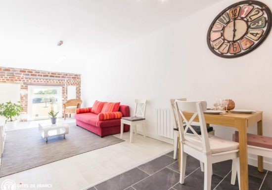 Gîte La petite Milfred