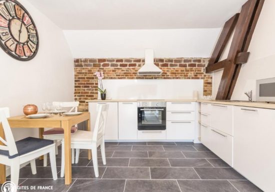 Gîte La petite Milfred